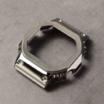 G-SHOCK用　カスタムパーツセット　SILVER Yahoo!オークション -「g-shock カスタム シルバー」の落札相場